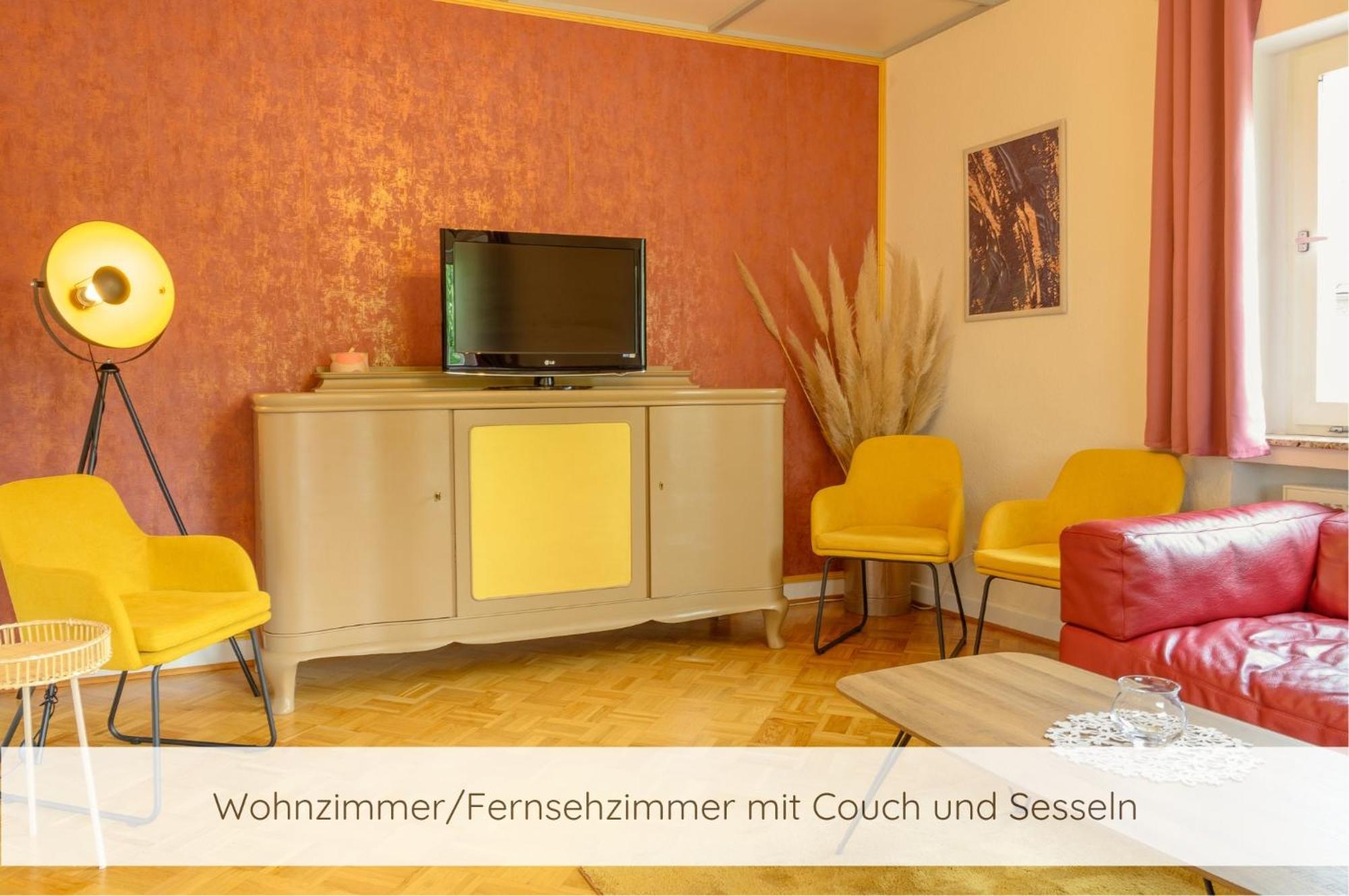 Hofgut Eveshausen - Das Ferienhaus In Der Natur Fuer Familien Und Gruppen Dommershausen Eksteriør billede