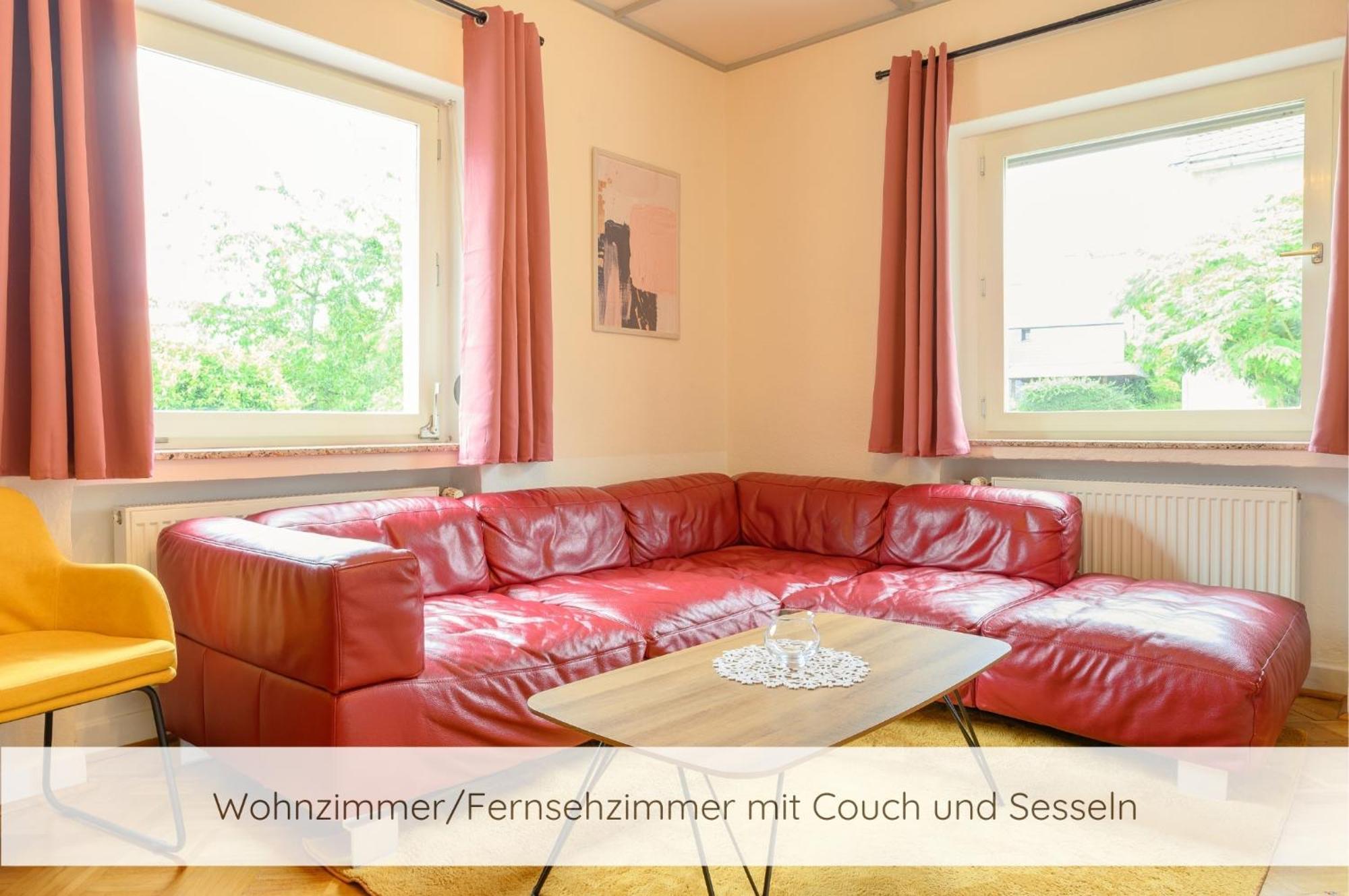 Hofgut Eveshausen - Das Ferienhaus In Der Natur Fuer Familien Und Gruppen Dommershausen Eksteriør billede