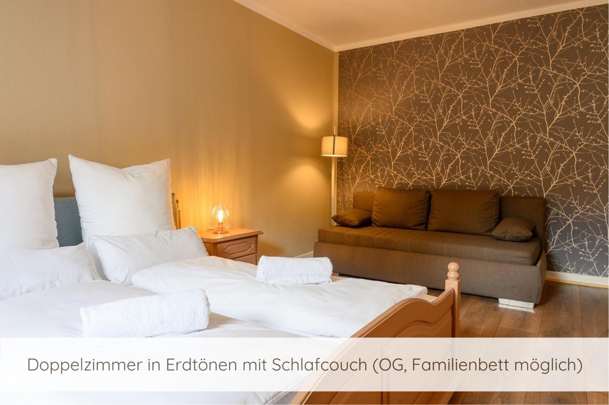 Hofgut Eveshausen - Das Ferienhaus In Der Natur Fuer Familien Und Gruppen Dommershausen Eksteriør billede